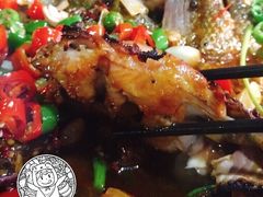 -晓鲜熊猫烤鱼烤吧(西三旗百汇北门店)