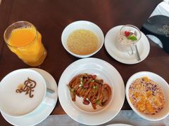 -Social 秀西餐厅-长沙瑞吉酒店(运达店)