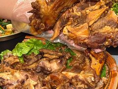 -新繁老號豌豆汤饭店·江湖菜(宝光寺店)