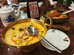 -南沙游艇会·大兵船餐厅