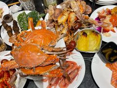-川骄海鲜自助(河东店)