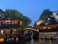 -乌镇西栅景区