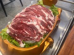 -揽月斋炙子烤肉·清真(安定门·五道营店)