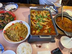 -杨记隆府重庆江湖菜(大悦城店)