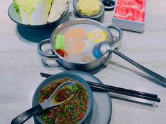 -千味涮·健康火锅(会展连城新天地店)