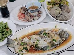 -金海湾海鲜排档(朱家尖店)