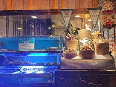 -喜庭海鲜自助(来福士店)