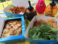 -Lotso Lunch Box 草莓熊餐盒