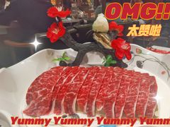 -牛村来人潮汕牛肉火锅(西单店)