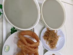 -锦馨豆汁(天坛路店)