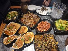 -串亿88烧烤·羊腿·羊蝎子(板泉路店)