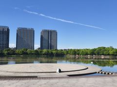 -南翔镇银翔湖公园