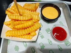 芝士薯条-Shake Shack(西单大悦城店)