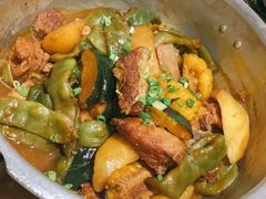 东北排骨乱炖-金掌勺锅包肉(华润万象城店)