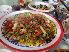 -金渝海鲜烧烤万州烤鱼店