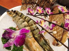 -殷式·私房烧烤·羊蝎子火锅(什刹海店)