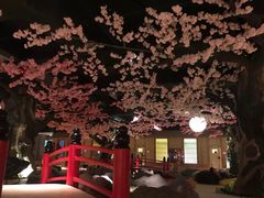 大堂-蓝鲸湾汤泉(包河店)