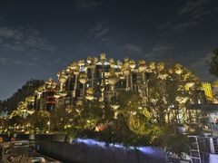 -月星家居广场-路面停车场