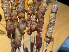 -星光小把串·海鲜烧烤(西安路店)