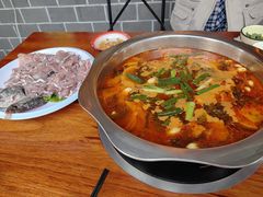 -大理.老字号渝记酸萝卜乌鱼(古城总店)