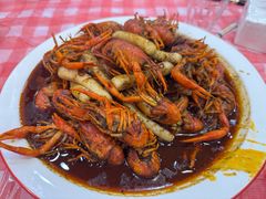 -東豫狼烧烤. 碳火烤鱼. 小龙虾(上海首店)