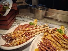 -洲际酒店·地平线全日餐厅HORIZON CAFÉ