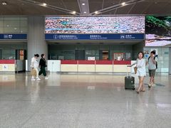 -合肥新桥国际机场-航站楼