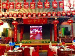 门面-江宁会馆(劈柴院店)