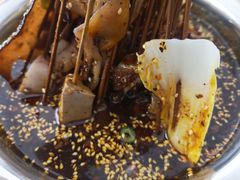 -长颈鹿的口袋钵钵鸡(市南店)