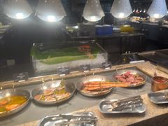 -上海锦江汤臣洲际大酒店壹阶层