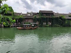 -乌镇西栅景区