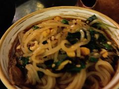 牛肉饵丝-浩海火燒雲傣家菜(静安芮欧店)