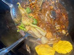 -崔记生活·铁锅炖鱼粘卷子(总店)