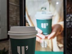 -首都图书馆-咖啡厅