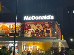 -麦当劳(仙林亚东城得来速店)
