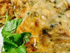 葱油饼-玫瑰厅上海菜(兴国路店)