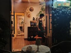 自家烘焙cafe豆-默迹咖啡馆