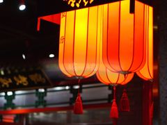大堂-北平食府.北京烤鸭(亦庄店)