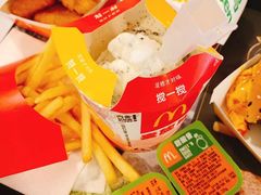 -麦当劳(无锡滨湖万达店)