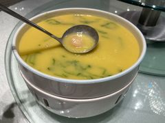 小米烩虾滑-鸿源斋清真豫菜(惠济店)