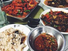 -盱眙虾神於氏龙虾(夫子庙红街店)