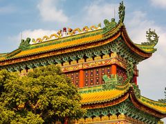 -宝墨园景区