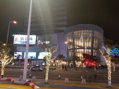 -蜀大侠火锅(森兰花园城店)