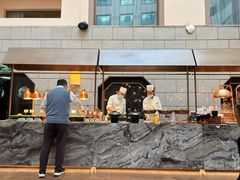 -北京宝辰饭店·明苑咖啡厅