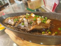 -涵家味土菜馆·徽州一绝臭鳜鱼(三河古镇店)