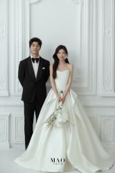 -MAO亲爱的猫婚纱摄影工作室