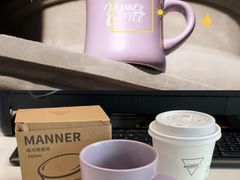 -Manner Coffee(徐汇滨江店)