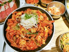 -姜虎东白丁烤肉(虹桥天地店)