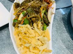 招牌鱼皮-德云居