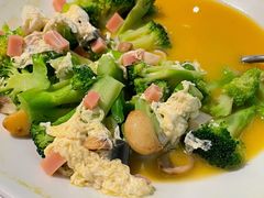 上汤西兰花-玉玲珑(陆家嘴店)